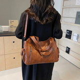 Damen Tote Handtasche | Mehrere Fächer