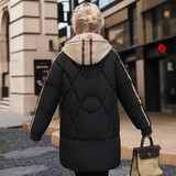 Gisela – Stilvolle warme Jacke