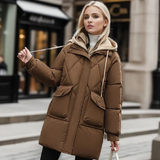 Gisela – Stilvolle warme Jacke