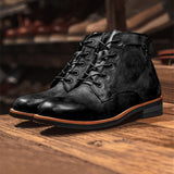 CARTER | Elegante Herren-Halbschuhe