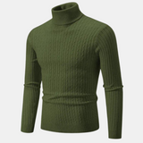 GerippterWear – Rollkragenpullover Herren