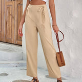 Leichte - Leinenhose Damen