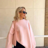Dominique | Crewneck -Pullover