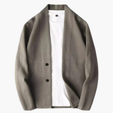Herren Casual Blazer – Moderner Smart-Casual Sakko für Freizeit und Büro