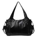 Damen Tote Handtasche | Mehrere Fächer