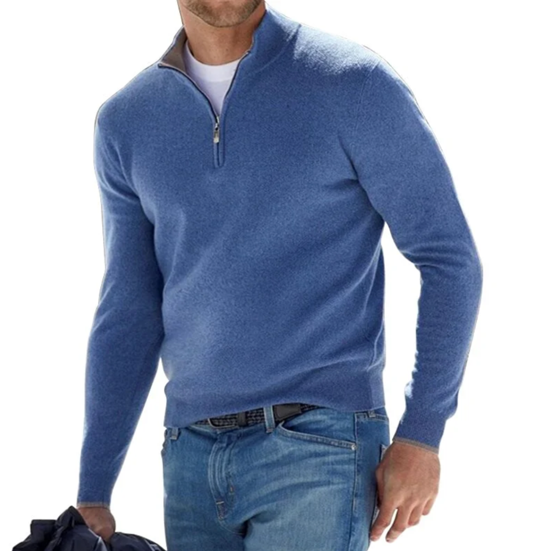 PETER | Klassischer Herrenpullover