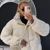 Selma – Kurze Baumwolljacke