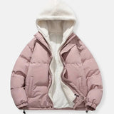 Chloé | Warme Reißverschluss-Winterjacke – Komfort und Stil für Kalte Tage