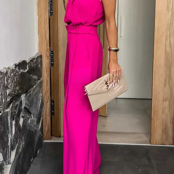 Zoe Wear – Eleganter Damen-Jumpsuit