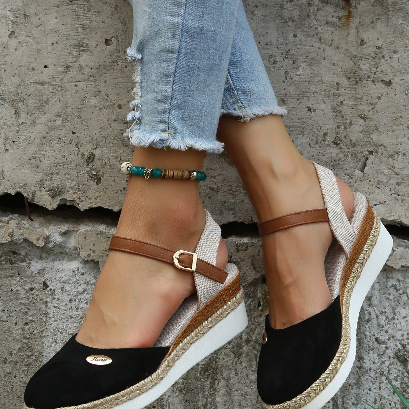 FREYA | Modische und Bequeme Orthopädische Espadrilles