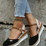 FREYA | Modische und Bequeme Orthopädische Espadrilles