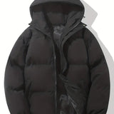WINCEE | Klassische Übergangsjacke mit Kapuze für Damen