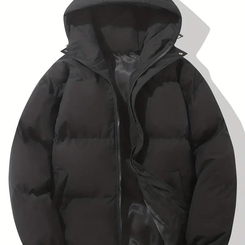 WINCEE | Klassische Übergangsjacke mit Kapuze für Damen
