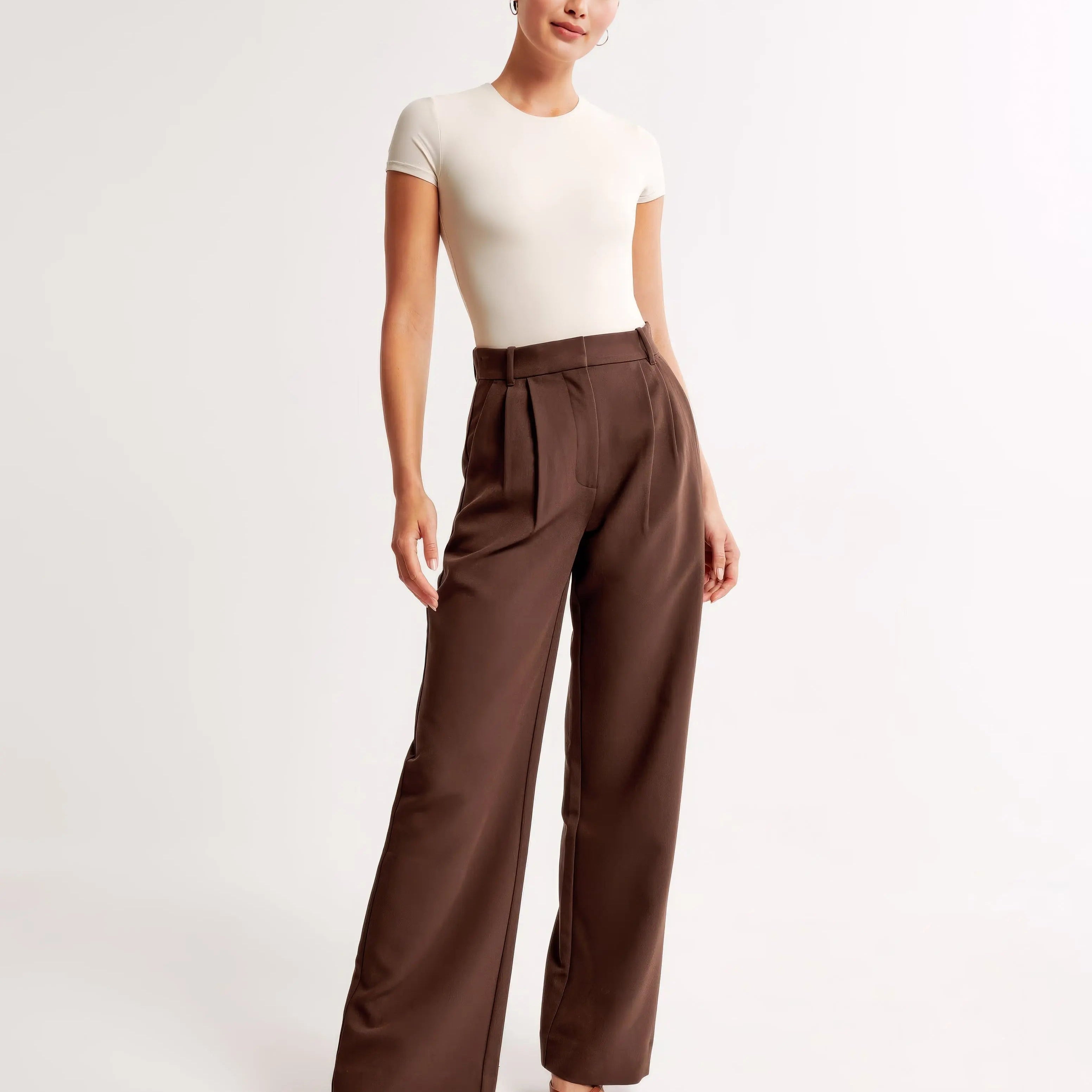 Mia – Weite Damenhose