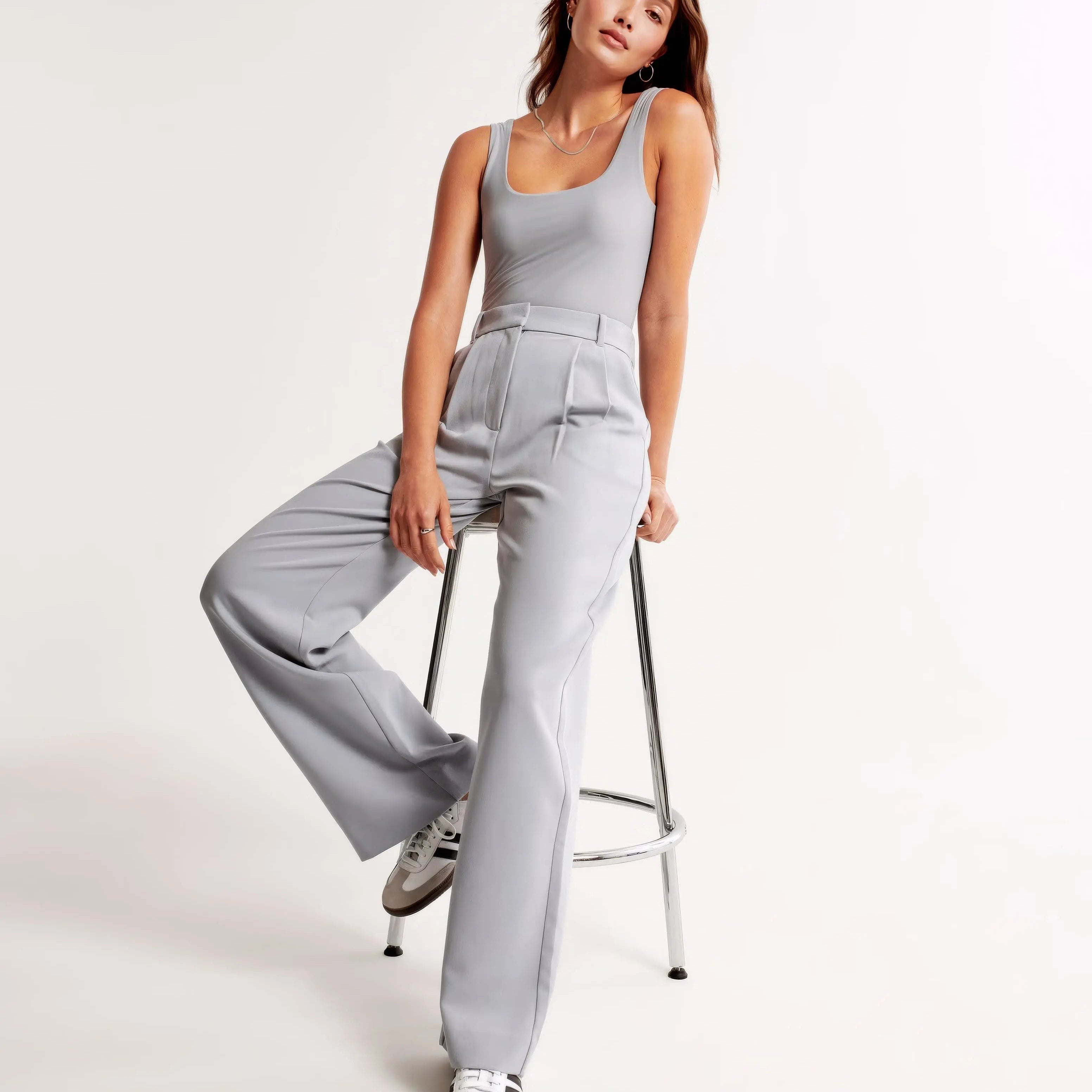 Mia – Weite Damenhose