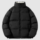 Warme - Wattierte Herren-Winterjacke