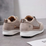 Damen Orthopädische Zipper-Sneaker | Atmungsaktiv & Leicht