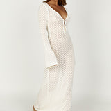 Maxilux – Häkelkleid Damen