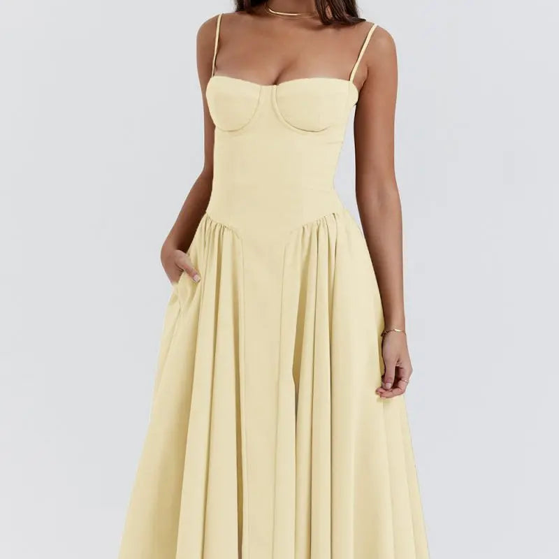 Leonie – Maxikleid