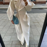 Lisa | ELEGANTER UND GEMÜTLICHER WINTERMANTEL