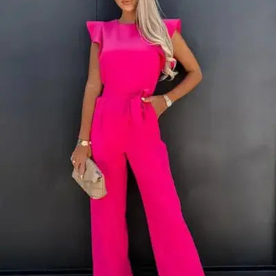 Dina - Eleganter Damen-Jumpsuit