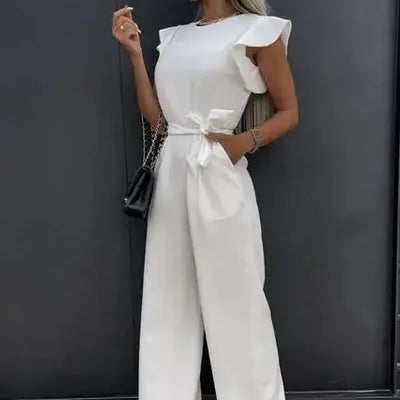 Dina - Eleganter Damen-Jumpsuit