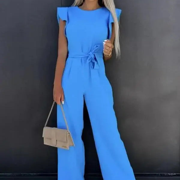 Dina - Eleganter Damen-Jumpsuit