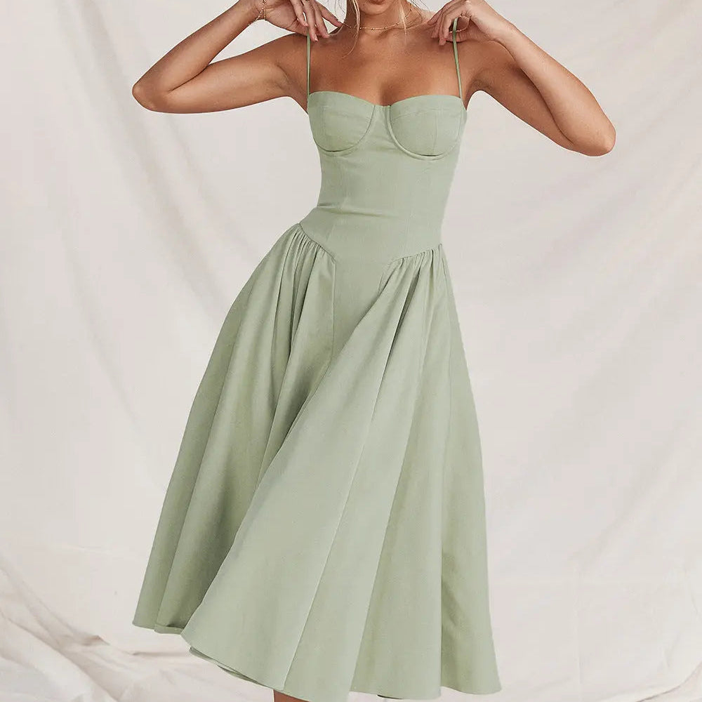 Leonie – Maxikleid