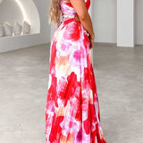 Florentina – One-Shoulder Kleid