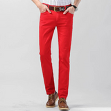 Florian | Stilvolle Slim Fit Herrenhose – Komfortabel und Lässig