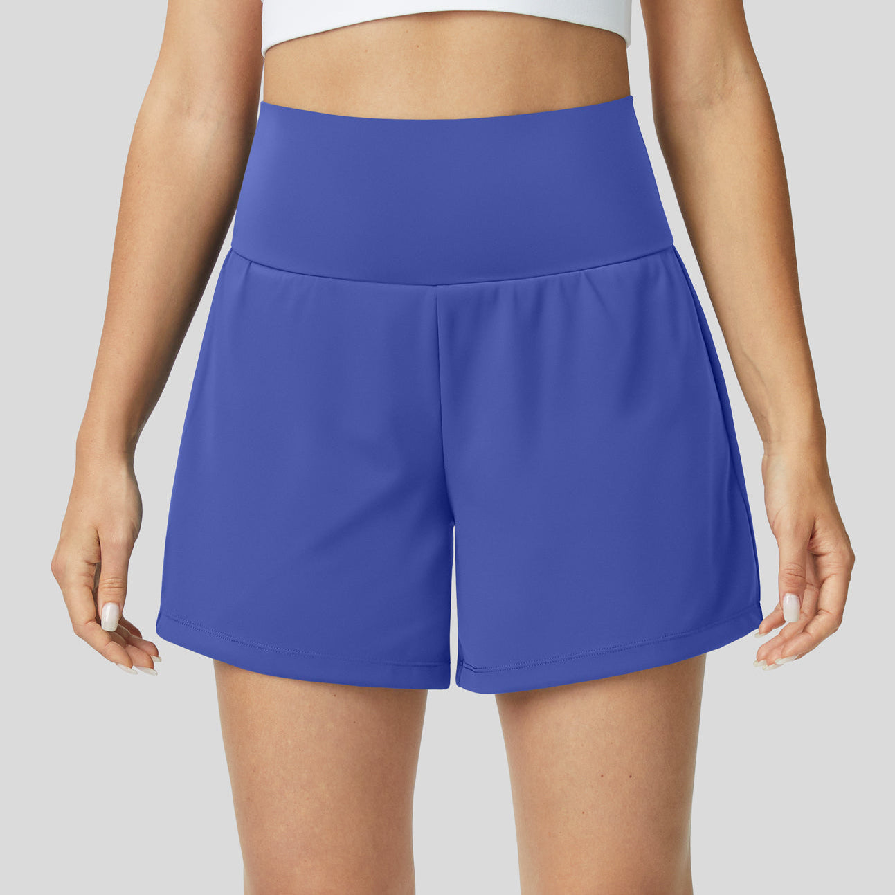 Johanna - 2-in-1 Yoga Shorts