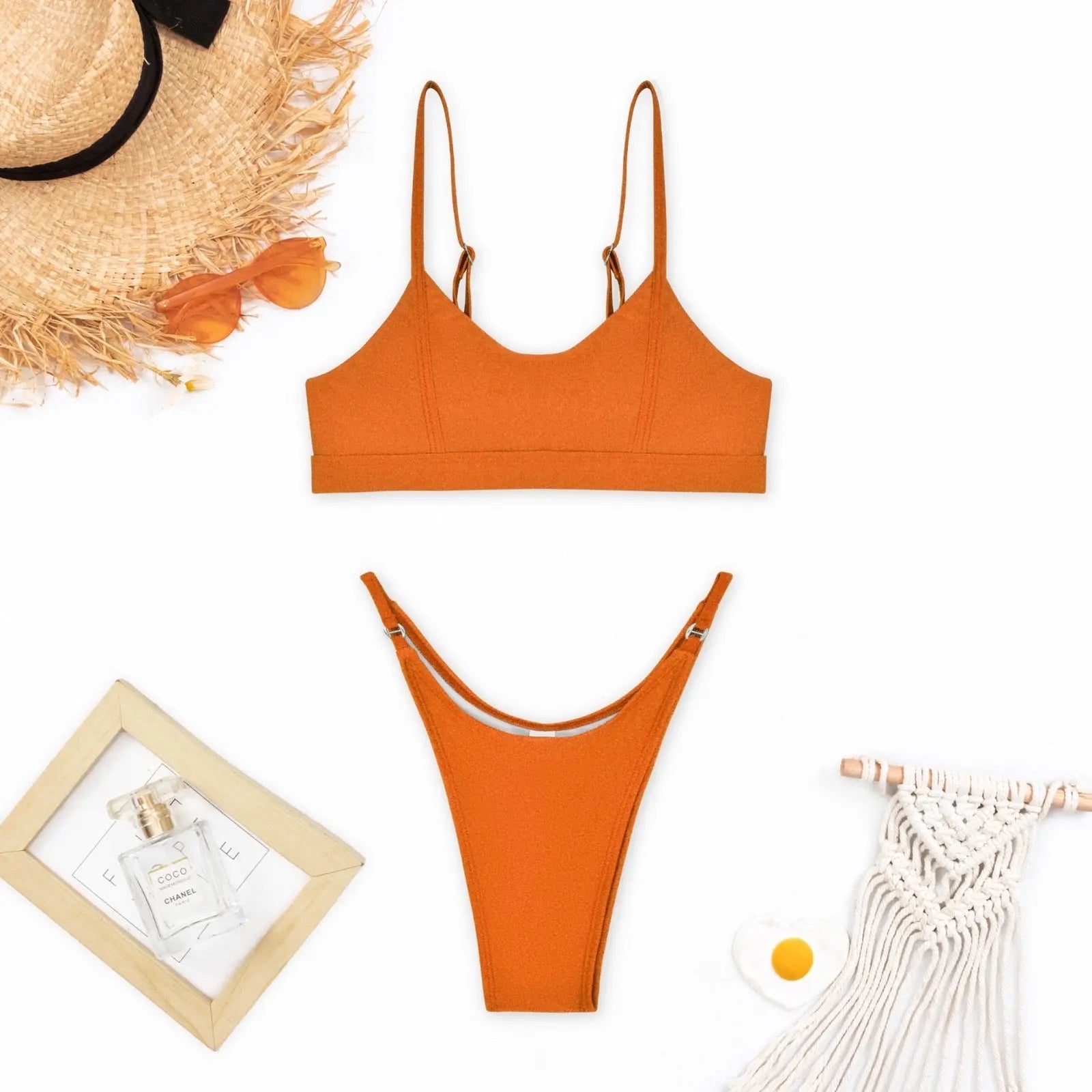 Maya - Push-up Bikini Set