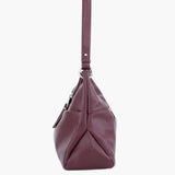 Hannelore - Leder Hobo Tasche