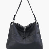 Hannelore - Leder Hobo Tasche