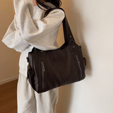 Damen Tote Handtasche | Mehrere Fächer