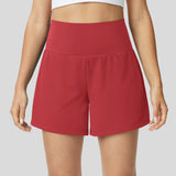 Johanna - 2-in-1 Yoga Shorts