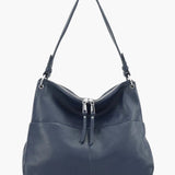 Hannelore - Leder Hobo Tasche