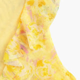 Fenja – Geblümtes Minikleid mit Rüschen