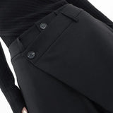 Sophia - Asymmetrische Weitbein-Hose