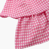 Wibke – Kariertes Sommerkleid