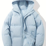WINCEE | Klassische Übergangsjacke mit Kapuze für Damen