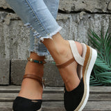FREYA | Modische und Bequeme Orthopädische Espadrilles