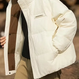 Herren – Winter Steppjacke