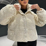 Selma – Kurze Baumwolljacke