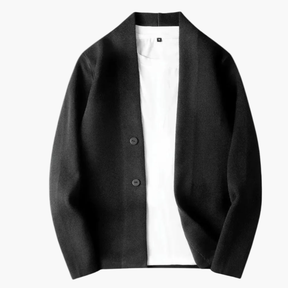 Herren Casual Blazer – Moderner Smart-Casual Sakko für Freizeit und Büro