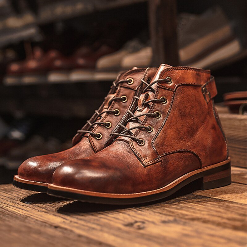 CARTER | Elegante Herren-Halbschuhe