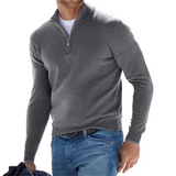 PETER | Klassischer Herrenpullover