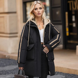 Gisela – Stilvolle warme Jacke