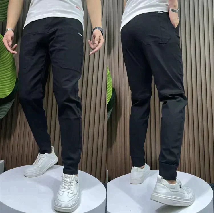 Opulent - Stretch Cargohose