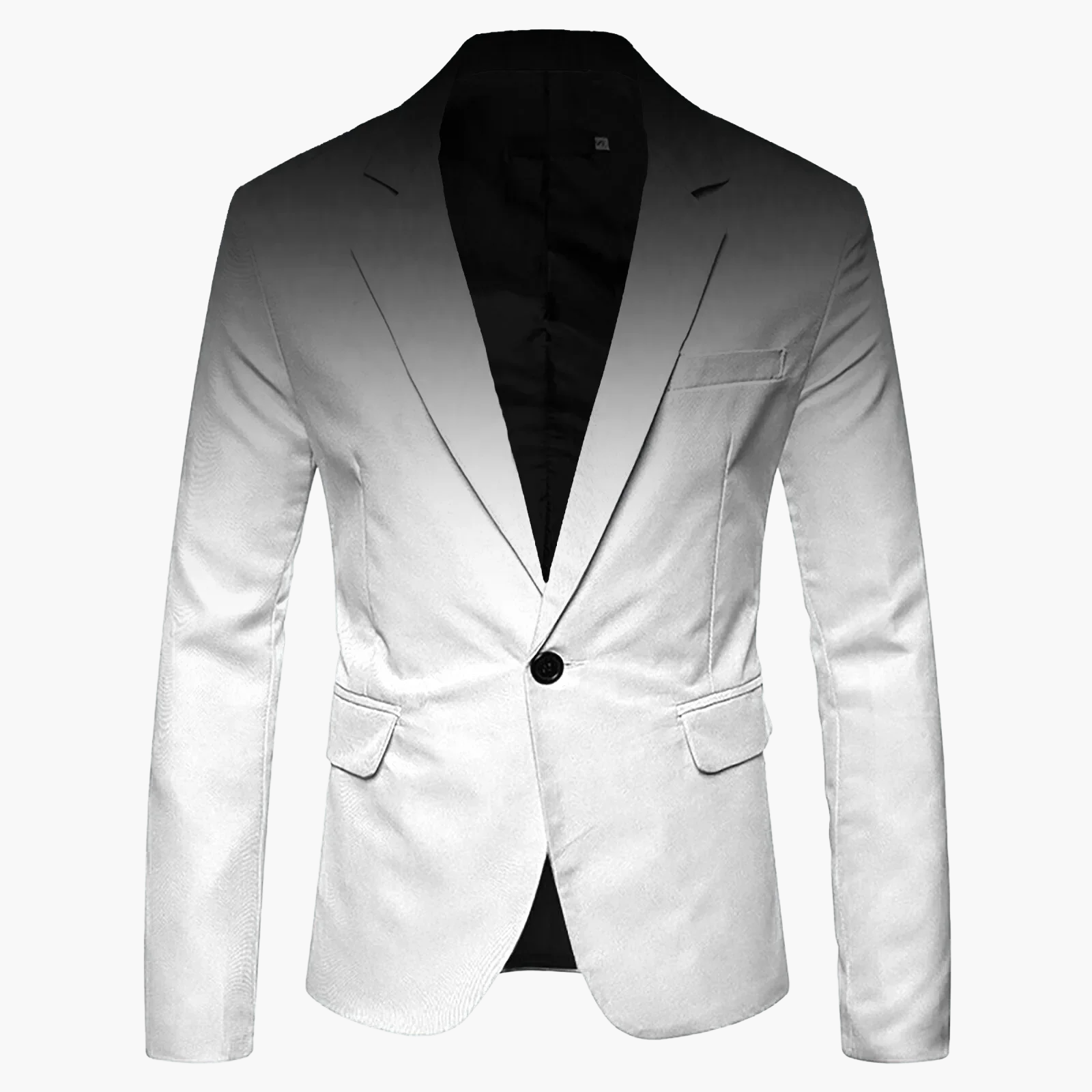 Herren Slim Fit Sakko – Stilvoller Anzugblazer für Business und Abendanlässe